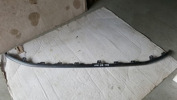 Listwa zderzaka przedniego AUDI A3 8Y0807110A demontaż