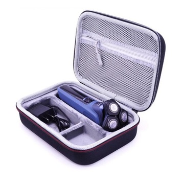 Сумка для хранения машинки для стрижки волос, бритвы, мужской чехол