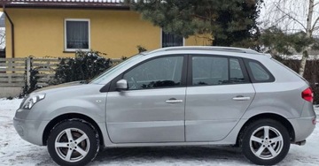Renault Koleos I SUV 2.0 dCi 150KM 2009 RENAULT KOLEOS 2.0 dCi 4x4 Dynamique 2.0 Diesel 150KM FAKTURA MARŻA!, zdjęcie 4