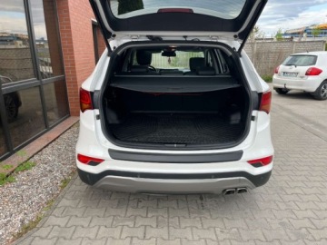 Hyundai Santa Fe III SUV Facelifting 2.0 CRDi 185KM 2016 Hyundai Santa Fe 2.0 diesel 185 KM automat salon Polska 4 x 4 panorama, zdjęcie 36