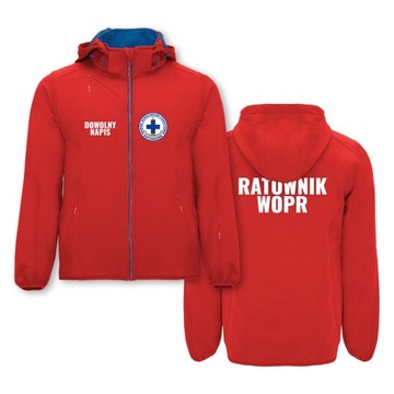 Куртка из софтшелла WOPR Water Rescuer
