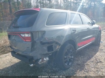 Dodge Durango III 3.6 V6 294KM 2021 Dodge Durango 2021, 3.6L, GT RWD 3.6 Benzyna 295KM, zdjęcie 5