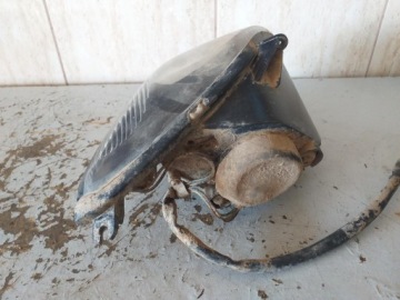 ФАРА JIANSHE PUMA 250 LONCIN BASHAN