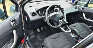 Peugeot 308 I SW 1.6 VTi 120KM 2008 Peugeot 308 BENZYNA PANORAMA klima super okazja polecamy 1.6, zdjęcie 28