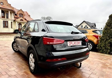 Audi Q3 I SUV 2.0 TDI 140KM 2012 Audi Q3 2.0 Diesel 140KM, zdjęcie 8