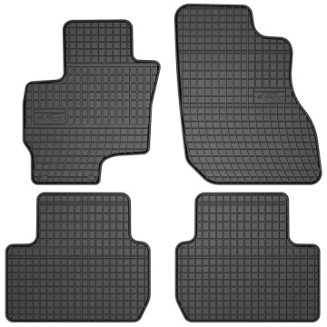 Gumové koberce El-Toro Mitsubishi Outlander III 2012-2022