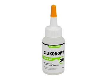 OLEJ SILIKONOWY AG CHEMIA 50ML DO OCHRONY