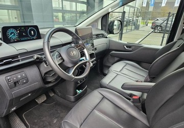 Hyundai Staria 1.6 T-GDI HEV 225KM 2024 Hyundai Staria HEV 225KM Smart VIP Oferta Specjalna 1.6 Hybryda 225KM, zdjęcie 19