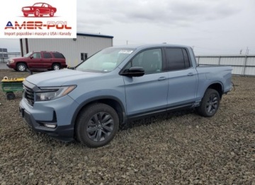 Honda Ridgeline 2023 Honda Ridgeline Sport 2023 3.5 Benzyna 280KM
