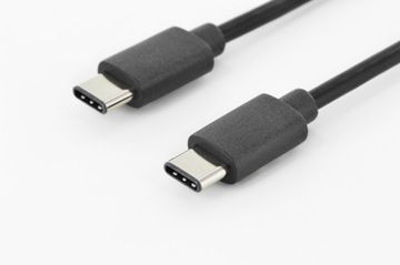 ASSMANN Kabel USB 3.0 Typ USB C/USB C M/M 1.0m