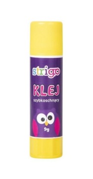 Клей швидковисихаючий 9 г (24 шт.) STRIGO