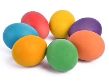 Красители для яиц 7 цветов.