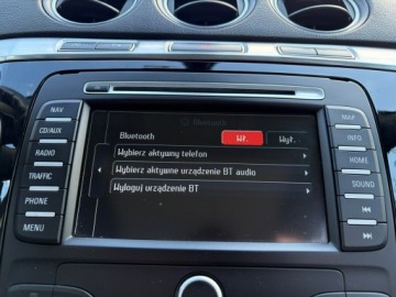 Ford S-Max I Van Facelifting 1.6 EcoBoost 160KM 2014 Ford S-Max 1.6 T 160 KM Titanium Alcantara Xenony, zdjęcie 26