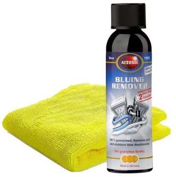 AUTOSOL ANTI BLAU 150ml DO CZYSZCZENIA KOLEKTORÓW