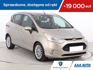 Ford B-MAX 1.5 Duratorq TDCi 75KM 2012 Ford B-Max 1.5 TDCi, Klima, Klimatronic, Tempomat