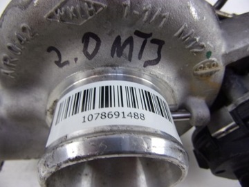 JEEP COMPASS II 2.0 MTJ 17- TURBO 46336914 860517-1