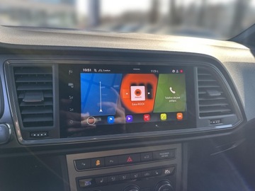 Cupra Ateca Crossover Facelifting 1.5 TSI 150KM 2024 Cupra Ateca 1.5 TSI 150KM Pakiet wspomagania jazdy, zdjęcie 13