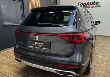 Seat Tarraco SUV 2.0 TSI 190KM 2019 Seat Tarraco full LED 2.0TSI 4x4 virtual bezwypadkowy Xcellence kamera, zdjęcie 7