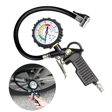 manometr do opon 220 PSI