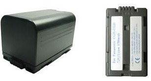 BATERIA AKUMULATOR CGR-D220 CGR-D16S ZA PANASONIC CGR-D08R CGR-D120