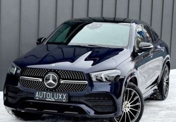 Mercedes GLE V167 SUV 2.9 400d 330KM 2020 Mercedes-Benz GLE Mercedes-Benz GLE 400 d 4-Matic Premium Plus 2.9 Diesel, zdjęcie 1