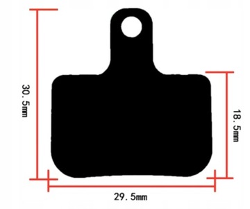Klocki hamulcowe do SRAM LEVEL T / SRAM LEVEL TL