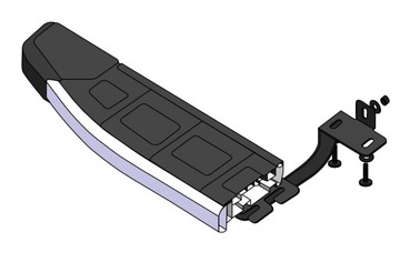 STUPNĚ BOČNÍ PRAHY SUBARU FORESTER 2008-2012