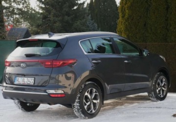 Kia Sportage IV SUV Facelifting 1.6 GDI 132KM 2018 Kia Sportage Kia Sportage 1.6 GDI Business Line 2WD 1.6 Benzyna 132KM, zdjęcie 10