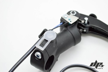 Главный тормозной цилиндр радиальный Magura HC1 16 мм DOT + каскадный бачок KTM 636 F4i