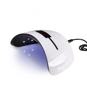 GEL HYBRID SET SUN DUAL LAMP 48W ГЕЛЬ-фрезерный станок