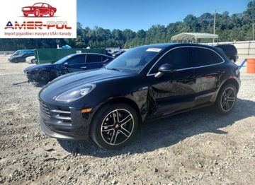 Porsche Macan 2021 Porsche Macan 2021 2.0l 2.0 Benzyna 248KM