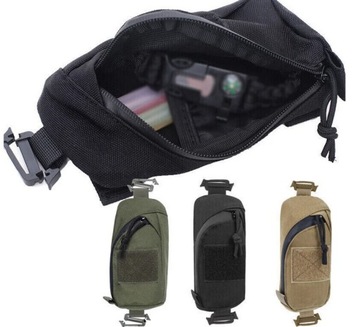 ТАКТИЧЕСКАЯ СУМКА MOLLE ДЛЯ РЮКАЗА