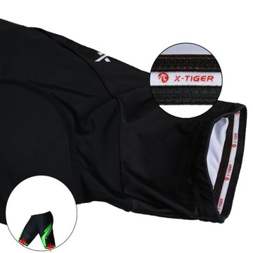 МУЖСКИЕ ВЕЛОСИПЕДНЫЕ ШОРТЫ С ГЕЛЕВОЙ ВСТАВКОЙ