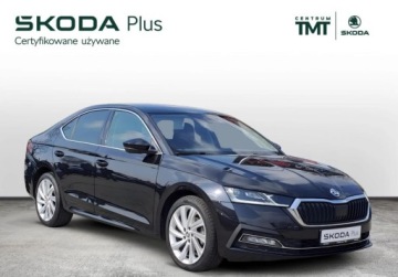 Skoda Octavia IV Liftback 1.5 TSI EVO 150KM 2023 Skoda Octavia Style Aktywny Tempomat Klimatyzacja Lopatki 1.5 Benzyna, zdjęcie 6