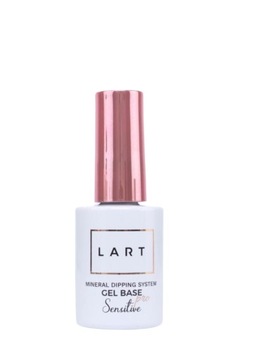 Baza do manicure tytanowego LART Pro DIP Base Sensitive 15 ml