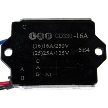 МЯГКИЙ СТАРТ МЕДЛЕННЫЙ СТАРТ SOFT GENTLE 16 А, 230 В, модуль резистора 16 А, 230 В