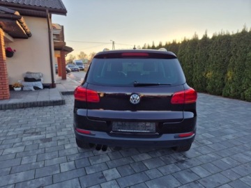 Volkswagen Tiguan I SUV Facelifting 1.4 TSI BlueMotion 160KM 2013 Volkswagen Tiguan 1.4TSI Bogate wyposazenie 1.4 Benzyna 160KM, zdjęcie 7