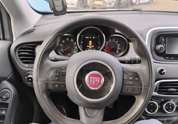Fiat 500X 2016 Fiat 500X 2016r, 2.4 LPG. 4x4. AUTOMAT. Uszkodzony prawy przod. Jezdzi., zdjęcie 10