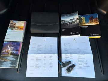 Mercedes Klasa C W205 2015 Mercedes C 180 Full LED ILS Czujniki parkowania, zdjęcie 31