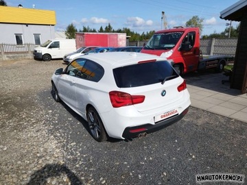 BMW Seria 1 F20-F21 Hatchback 5d Facelifting 2015 120d 190KM 2016 BMW Seria 1 BMW Seria 1 124 D4D oryginalny M p..., zdjęcie 2