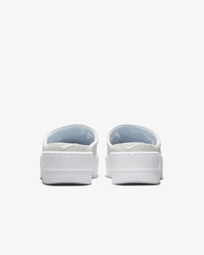 Buty damskie sportowe NIKE AIR FORCE 1 skórzane wsuwane klapki r. 39