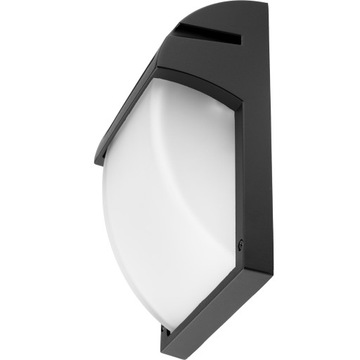 Садовый настенный светильник, уличный фасад, E27, водонепроницаемый