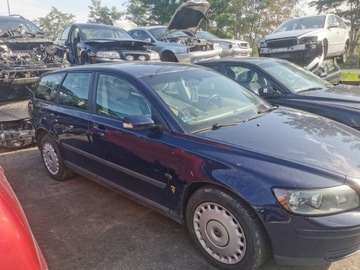 Volvo V50 zamek drzwi