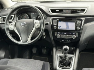 Nissan Qashqai II Crossover 1.2 DIG-T 115KM 2016 Nissan Qashqai 1.2 16V DIG-T 115KM 2016r, zdjęcie 3