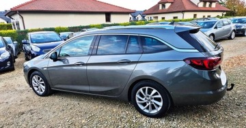 Opel Astra K Sports Tourer 1.4 Turbo 150KM 2018 Opel Astra BENZYNA KAMERA nawigacja elektryczna klapa MARTWA STREFA, zdjęcie 17