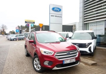 Ford Escape III 2018 Ford Escape 1.5 Benzyna 168KM