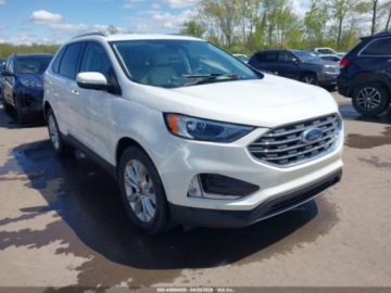 Ford Edge II 2022 Ford Edge Titanium 2022 2.0 Benzyna 250KM, zdjęcie 6