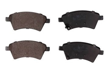 MAXGEAR KLOCKI HAM. SUZUKI P. SX4