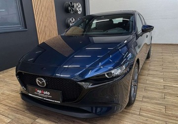 Mazda 3 IV Hatchback 2.0 Skyactiv-G 122KM 2019 Mazda 3 2.0 122KM 69.000KM MANUAL zarejestrowana GWARANCJA 2.0 122KM, zdjęcie 12