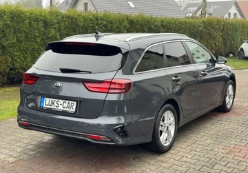 Kia Ceed III Hatchback 1.4 T-GDi 140KM 2020 Kia Ceed 1.4 140KM Navi Climatronic Kamera Led Bezwypadkowy Dla wymagajacy, zdjęcie 38